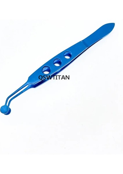 1 Adet Kare Kafa Göz Kapağı Masaj Forseps Oftalmik Forseps Kozmetik Plastik Cerrahi Aletleri Cımbız Araçları (Yurt Dışından) fırsatları