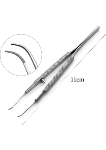 Kızıl Saç Ekimi Cımbızı Implant Saç Çıkarma Saç Folikülü Ayırma Profesyonel Kozmetik Göz Dirsek Iris Cımbız (Yurt Dışından) fırsatları