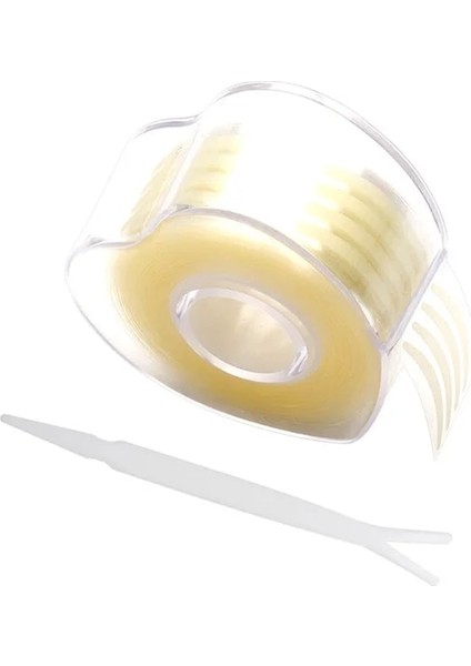 Heart-S 600 Adet Şeffaf Göz Makyajı Bandı (Yurt Dışından)