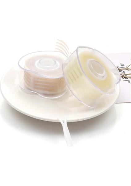 Heart-S 600 Adet Şeffaf Göz Makyajı Bandı (Yurt Dışından)