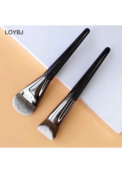 Stil 5 Loybj 1 Adet Vakıf Makyaj Fırçaları Profesyonel Likit Fondöten Kapatıcı Fırça Kadın Yüz Hızlı Taban Makyaj Güzellik Araçları (Yurt Dışından)