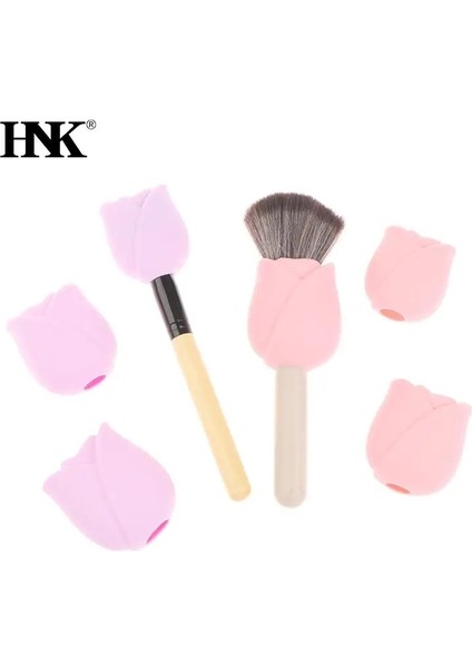 Siyah 3 Adet 1/3 Adet Makyaj Fırçası Toz Geçirmez Kapak Makyaj Fırçası Koruyucu Makyaj Fırçası Seyahat Saklama Kutusu Koruma Fırçası Kıl Yumuşak Temiz (Yurt Dışından) fiyatları