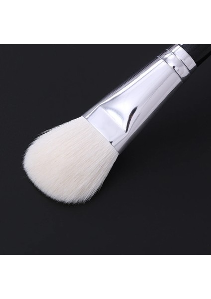 F001 Beılı Allık Makyaj Fırçası Tek Çok Fonksiyonlu Kontur Pudra Makyaj Fırçaları Yuvarlak Siyah Saplı Pinceles Maquillaje (Yurt Dışından)