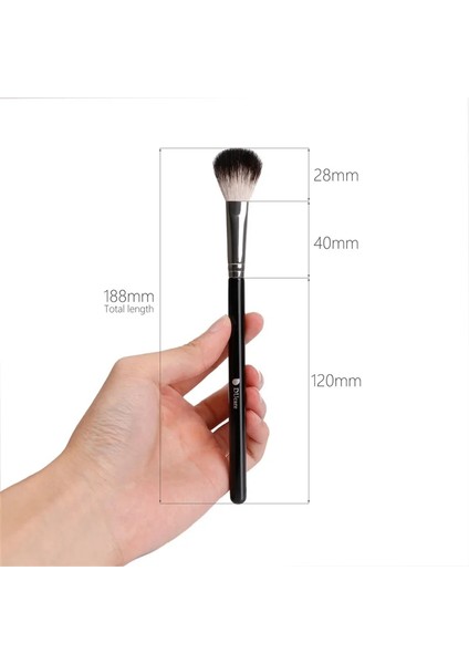 Makyaj Fırçası Seti (Yurt Dışından) fırsatları