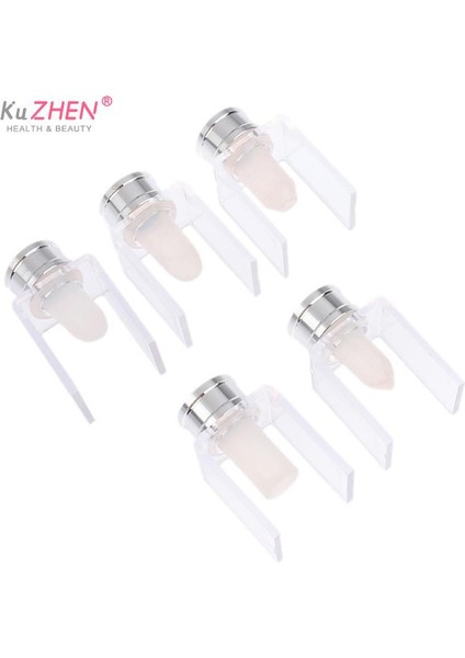 3pcs-A4 1/3 Adet/takım Silikon Ruj Kalıp Alüminyum Halka Kalıp Tutucu Dıy El Sanatları Araçları Kolay Yüksek Kaliteli Güzellik Ruj Kitleri (Yurt Dışından) fırsatları
