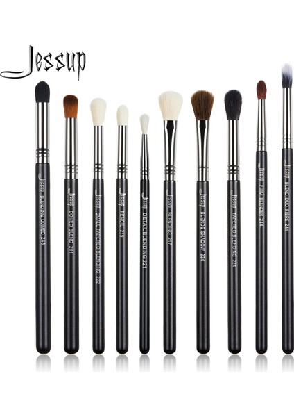 S115-201 Jessup Makyaj Fırçası Seti (Yurt Dışından) fiyatları