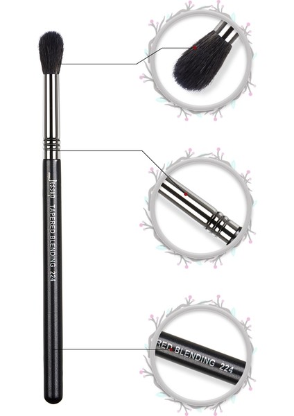 S115-201 Jessup Makyaj Fırçası Seti (Yurt Dışından) fırsatları