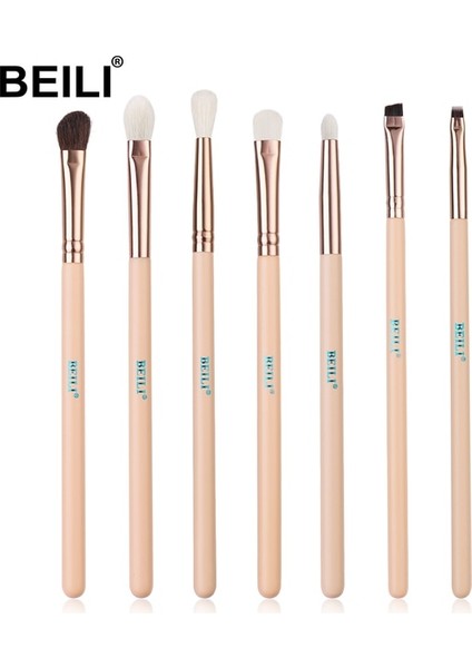 Fe-7pcs Beılı Makyaj Fırçaları (Yurt Dışından)