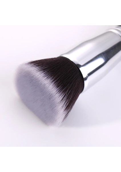 H104-FLAT Beılı Profesyonel Yüz Makyaj Fırçaları 1 Pc Fondöten Kontur Sıvı Karıştırma Kapatıcı Parlatıcı Makyaj Fırçası Kadınlar Için (Yurt Dışından) fırsatları