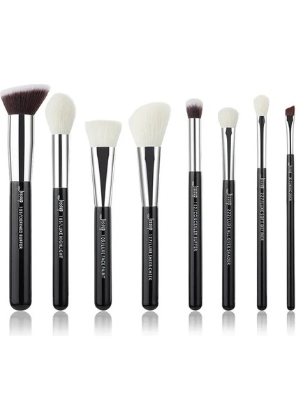 T179-8PCS Jessup Makyaj Fırçaları(Yurt Dışından)
