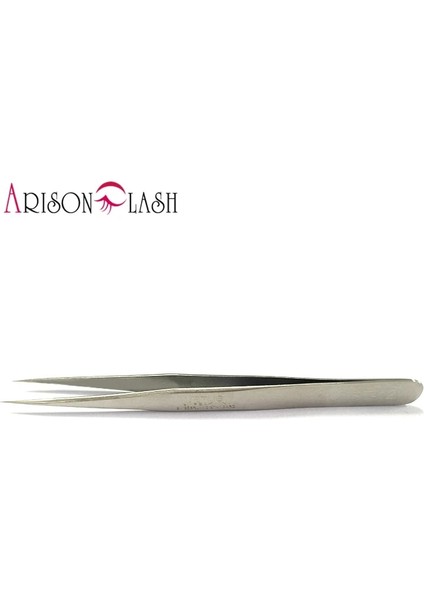 ST15TWEEZERS1PCS 100% Hakiki Vetus St Serisi Paslanmaz Çelik Kaş Cımbız Yanlış Kirpik Uzatma Araçları Endüstriyel Anti-Statik Cımbız (Yurt Dışından) indirimleri