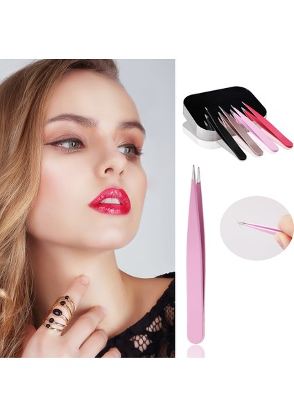 Danlu Pembe 1 Pc Kaş Cımbızı (Yurt Dışından)