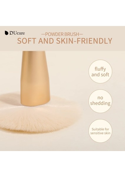 X1-01 Ducare Makyaj Fırçası (Yurt Dışından) indirimleri