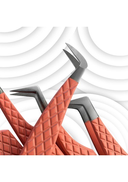 Fiber4 Jb Jeyelabe Renkli Kirpik Cımbızı Kirpik Aşılama Için Profesyonel Kozmetik Aletler (Yurt Dışından) modelleri