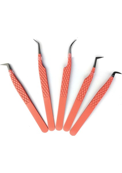 Fiber4 Jb Jeyelabe Renkli Kirpik Cımbızı Kirpik Aşılama Için Profesyonel Kozmetik Aletler (Yurt Dışından) indirimleri