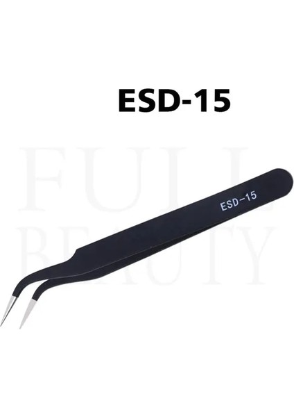 Esd-15 1 Adet Çok Fonksiyonlu Tırnak Cımbız Silikon Kafa Presleme Çıkartmalar Rhinestones Mücevher Seçici Manikür Makası Makyaj Araçları NFSN01 (Yurt Dışından)