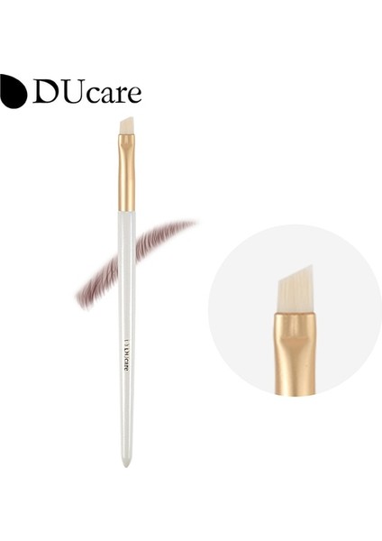 Ducare Fosforlu Makyaj Fırçaları (Yurt Dışından)