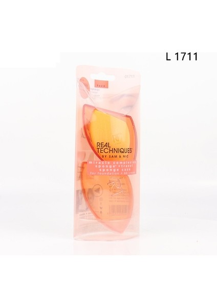 L 1711 Yeni Güzellik Yumurta Makyaj Blender Kozmetik Puf Makyaj Süngeri Yastık Vakıf Pudra Sünger Güzellik Aracı Kadın Makyaj Aksesuarları (Yurt Dışından)