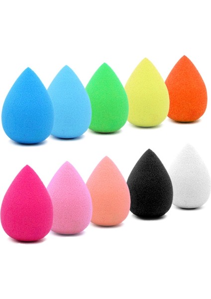 Gül Kırmızı Yeni Güzellik Yumurta Makyaj Blender Kozmetik Puf Makyaj Sünger Yastık Vakıf Pudra Sünger Güzellik Aracı Kadın Makyaj Aksesuarları (Yurt Dışından) fiyatları