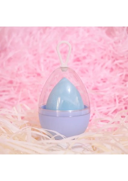 05 Renk Güzellik Puf Süper Yumuşak Islak ve Kuru Makyaj Süngeri Narin Güzellik Aracı Makyaj Blender Kozmetik Puf Rastgele Tarzı (Yurt Dışından)