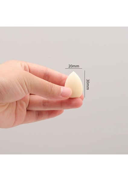 Yeşil 6 Adet Mini Kozmetik Yumurta Islak ve Kuru Çift Kullanımlı Köpük Büyük Toz Puf Makyaj Araçları Makyaj Süngeri Yastık Vakıf Pudra Sünger (Yurt Dışından) fiyatları