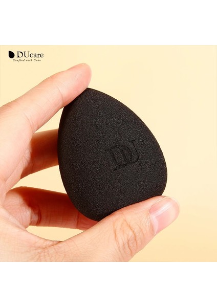 1 Adet Sünger Ducare 1 / 3 Adet Makyaj Süngeri Kozmetik Puf Kapatıcı Toz Blender Seti Fondöten Süngeri Puf Islak Daha Büyük Kozmetik Aracı Olmak (Yurt Dışından)