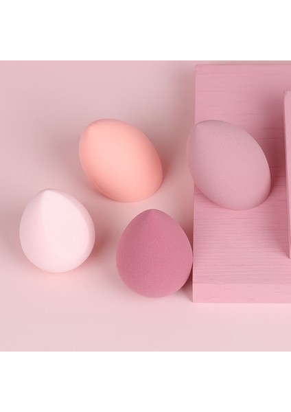 4 Adet-Mor 4 Adet Güzellik Yumurta Makyaj Blender Kozmetik Puf Makyaj Sünger Yastık Vakıf Pudra Sünger Güzellik Aracı Kadın Makyaj Aksesuarları (Yurt Dışından) modelleri