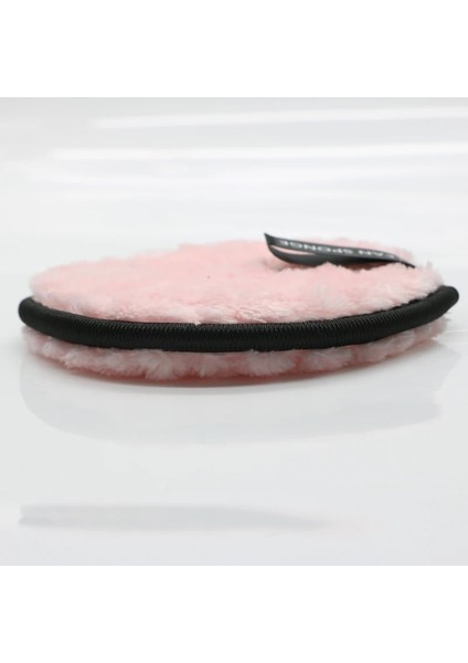 T6-1 Pembe-A Ogeyero Yeniden Kullanılabilir Makyaj Temizleme Pedleri Pamuk Mendil Mikrofiber Makyaj Temizleme Süngeri Pamuk Temizleme Pedleri Aracı (Yurt Dışından) indirimleri