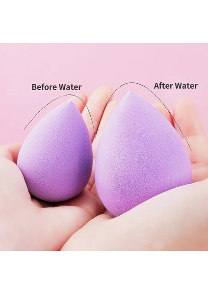 1 Adet Kahve 1/4/6 Adet Makyaj Süngeri Kozmetik Puf Profesyonel Makyaj Süngeri Fondöten Tozu Sünger Makyaj Araçları Makyaj Araçları Aksesuarları (Yurt Dışından) indirimleri