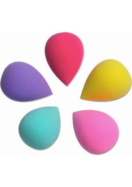 Mor Yeni Güzellik Yumurta Makyaj Blender Kozmetik Puf Makyaj Sünger Yastık Fondöten Tozu Sünger Güzellik Aracı Kadın Makyaj Aksesuarları (Yurt Dışından) fırsatları