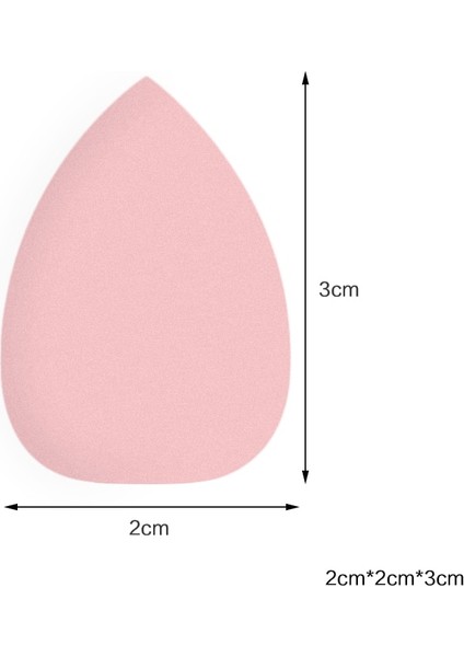Grı 2 Adet Mini Küçük Sünger Puf Sevimli Makyaj Aracı Set Kozmetik Puf Makyaj Sünger Yastık Vakıf Pudra Sünger Güzellik Kadın Makyaj (Yurt Dışından) fiyatları