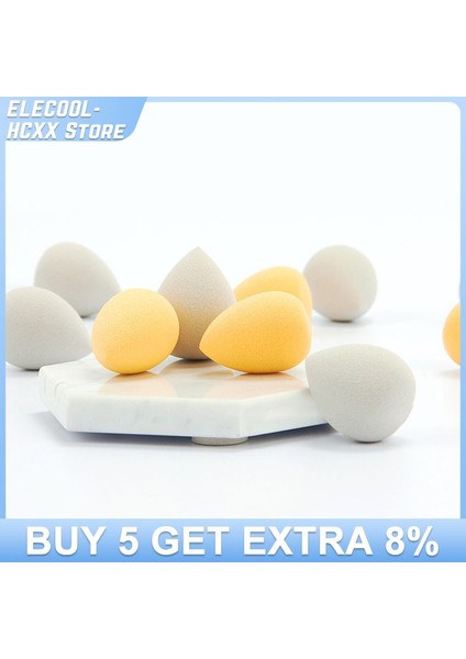 Grı 2 Adet Mini Küçük Sünger Puf Sevimli Makyaj Aracı Set Kozmetik Puf Makyaj Sünger Yastık Vakıf Pudra Sünger Güzellik Kadın Makyaj (Yurt Dışından) modelleri