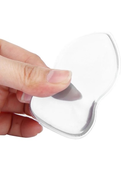 Stil 6 100% Yeni Sıcak Silisponge Blender Silikon Sünger Makyaj Puf Likit Fondöten Bb Krem Güzellik Essentials (Yurt Dışından)