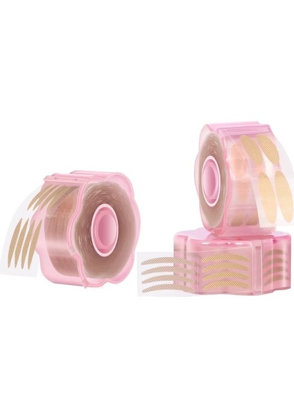 Stil 2 600 Adet/kutu Çift Gözkapağı Bandı Görünmez Kendinden Yapışkanlı Gözkapağı Çıkartmalar Su Geçirmez Şeffaf Gözkapağı Bandı Büyük Göz Makyaj Araçları (Yurt Dışından) fiyatları