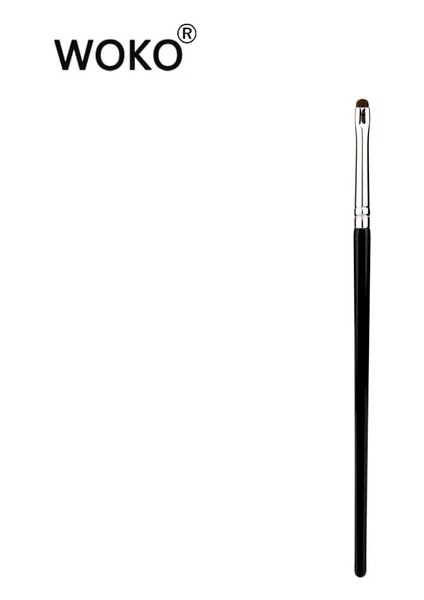 026-1 Adet Makyaj Fırçaları / Eyeliner Fırçası / Göz Farı Fırçası (Yurt Dışından)