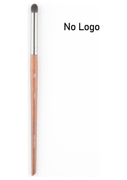 216 1 Adet Ahşap Göz Makyaj Fırçaları Kaş Göz Kaş Rulo Fırçası (Yurt Dışından)
