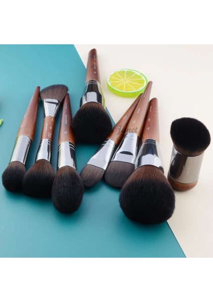 216 1 Adet Ahşap Göz Makyaj Fırçaları Kaş Göz Kaş Rulo Fırçası (Yurt Dışından) fırsatları