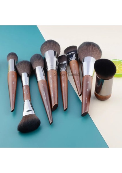 216 1 Adet Ahşap Göz Makyaj Fırçaları Kaş Göz Kaş Rulo Fırçası (Yurt Dışından) indirimleri