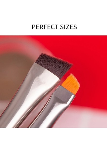 H310 Beılı 1 Adet Profesyonel Makyaj Fırçaları Eyeliner Fırçası Kaş Vakfı Göz Farı Karıştırma Fırçası Fosforlu Makyaj Fırçaları (Yurt Dışından)