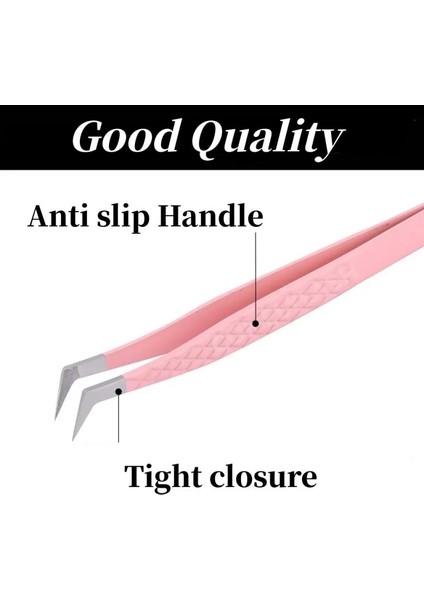 B01 Hiçbir Fiber Fiber Ipuçları Kirpik Uzantıları Için Kaş Cımbızı Kirpik Cımbızı Kirpik Cımbızı Fiber Ucu ile Kaş Epilasyon Cımbızı (Yurt Dışından)