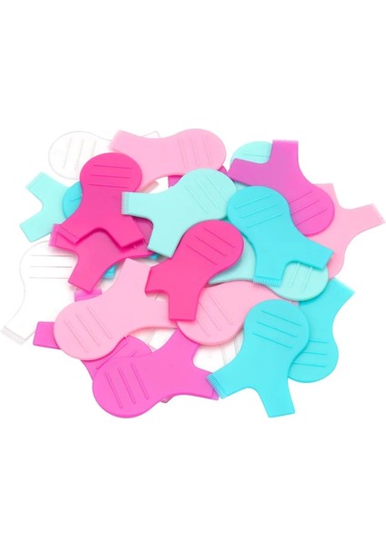 Pembe 10 Adet 5 Çift Y Şekilli Kirpik Kıvırıcılar Kıvırmak Silikon Pedler Kirpik Kaldırma Aksesuarları Kirpik Fırçası Temiz Tarak Göz Kirpik Uzatma Aracı (Yurt Dışından)
