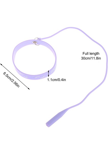 2 Adet L Silikon Bilek Kayışı Aşılama Kirpik Cımbız Uzatma Bilezik Için Kirpikler Cımbız Koruyucu Yardımcı Kirpik Uzatma Malzemeleri (Yurt Dışından) fiyatları