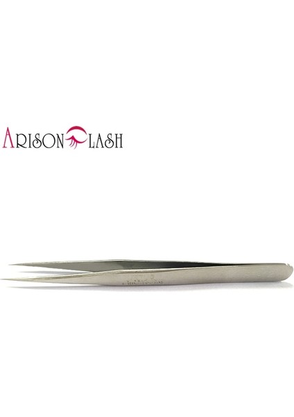 ST12TWEEZERS1PCS 100% Hakiki Vetus St Serisi Ultra Hassas Paslanmaz Cımbız Kirpik Uzatma Için Anti Asit Esd Cımbız (Yurt Dışından)