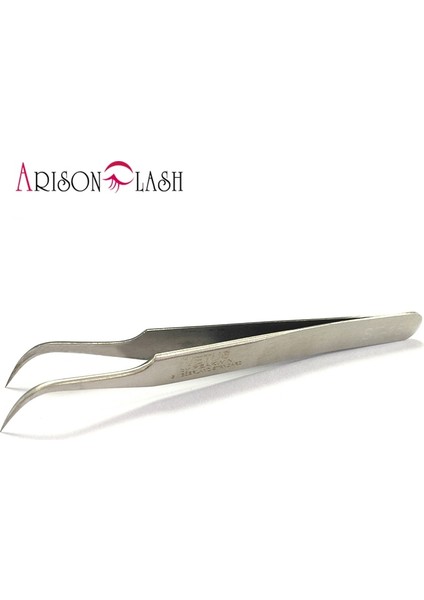 ST12TWEEZERS1PCS 100% Hakiki Vetus St Serisi Ultra Hassas Paslanmaz Cımbız Kirpik Uzatma Için Anti Asit Esd Cımbız (Yurt Dışından) modelleri