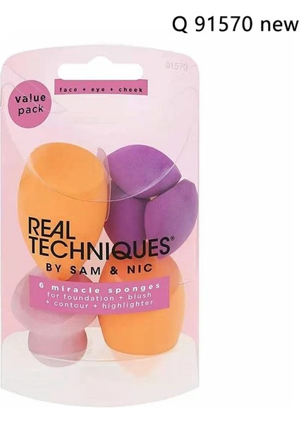 F 1487 Yeni Güzellik Yumurta Makyaj Blender Kozmetik Puf Makyaj Süngeri Yastık Vakıf Pudra Sünger Güzellik Aracı Kadın Makyaj Aksesuarları (Yurt Dışından) modelleri