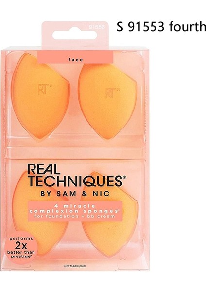 F 1487 Yeni Güzellik Yumurta Makyaj Blender Kozmetik Puf Makyaj Süngeri Yastık Vakıf Pudra Sünger Güzellik Aracı Kadın Makyaj Aksesuarları (Yurt Dışından) indirimleri