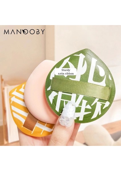 2 Adet-L-Kutu ile Hava Yastığı Toz Puf Yumuşak Kalınlaşmış Sünger Kapatıcı Allık Fondöten Gözenekleri Gizle Kadın Güzellik Kozmetik Aracı Makyaj Süngerleri (Yurt Dışından) fırsatları