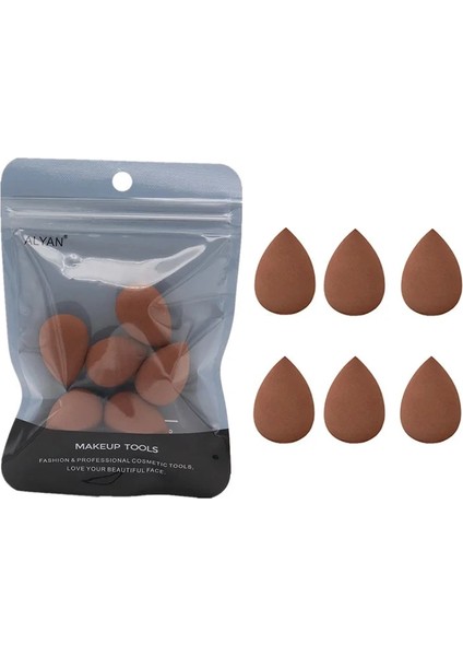 Mini Sarı Mini Küçük Güzellik Yumurta Güzellik Blender Yumuşak Makyaj Süngeri Göz Farı Dudaklar Tırnak Kozmetik Puf Kadın Yüz Makyaj Aracı (Yurt Dışından) indirimleri