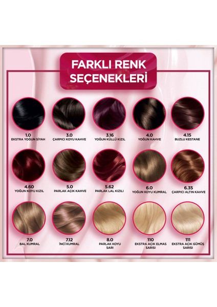 Çarpıcı Renkler 7.0 Bal Kumral