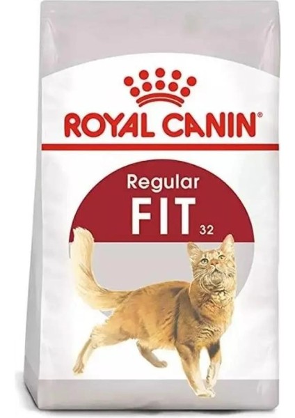 Fit 32 Yetişkin Kedi Maması 15 kg